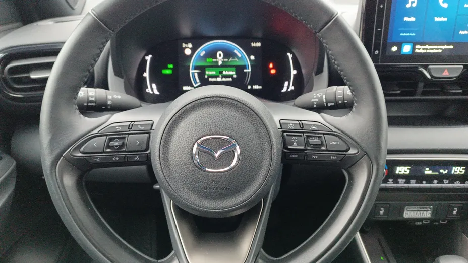 MAZDA 2 2 1.5 Hybrid Homura CVT