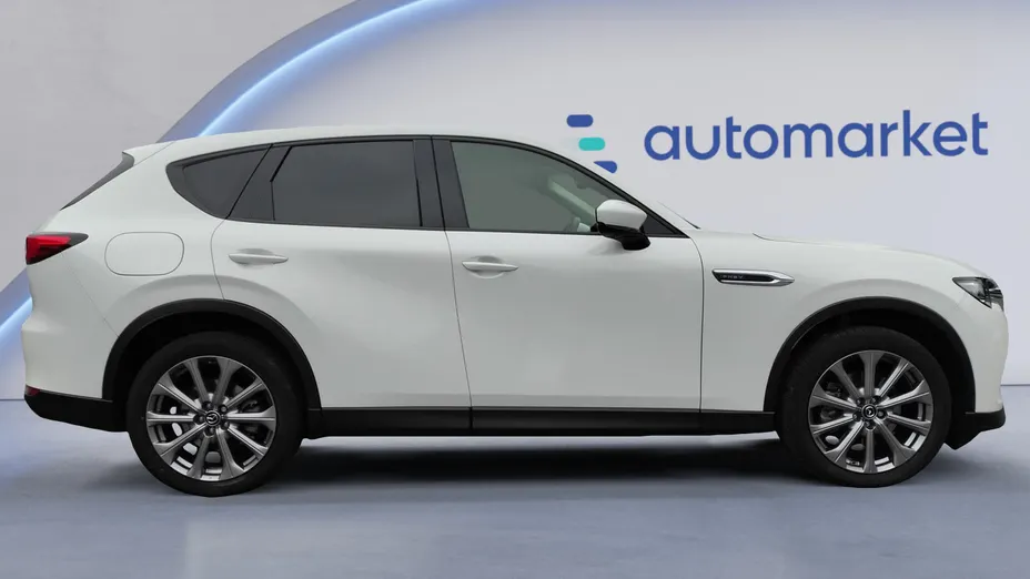 MAZDA CX-60 CX-60 2.5 PHEV Exclusive Line AWD aut