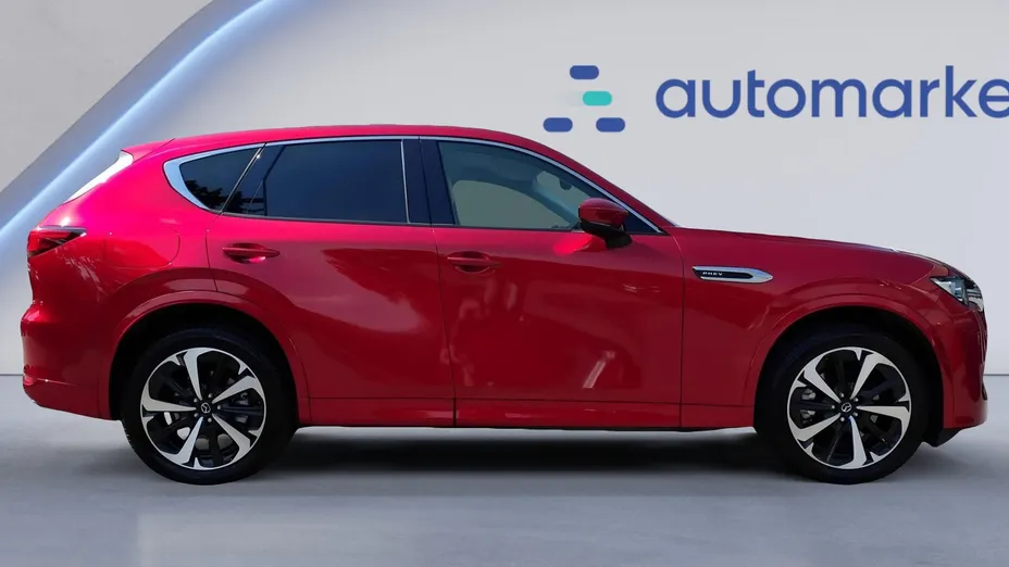 MAZDA CX-60 CX-60 2.5 PHEV Takumi Plus AWD aut