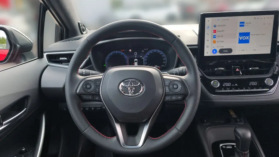 TOYOTA Corolla Corolla 2.0 Hybrid GR Sport