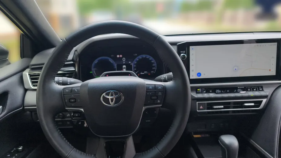 TOYOTA Camry Camry 2.5 Hybrid Dynamic Force Prestige e-CVT