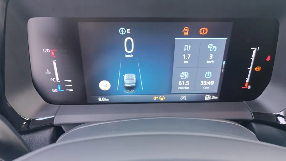 FORD Transit Courier Transit Courier 1.0 EcoBoost 1,9t Trend Nowy
