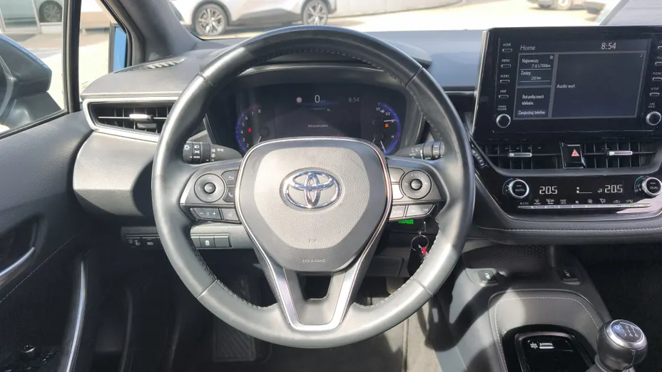 TOYOTA Corolla Corolla 1.2 T Comfort