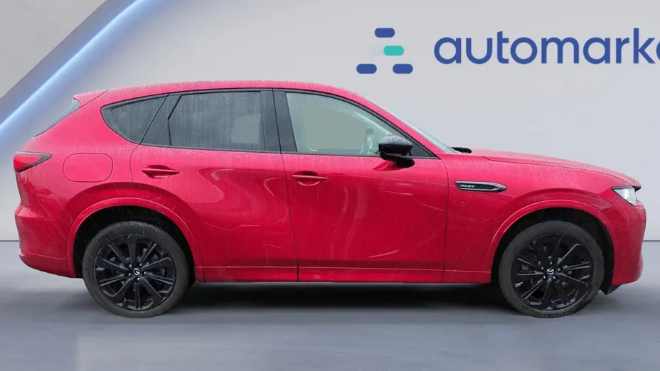 MAZDA CX-60 CX-60 2.5 PHEV Homura AWD aut