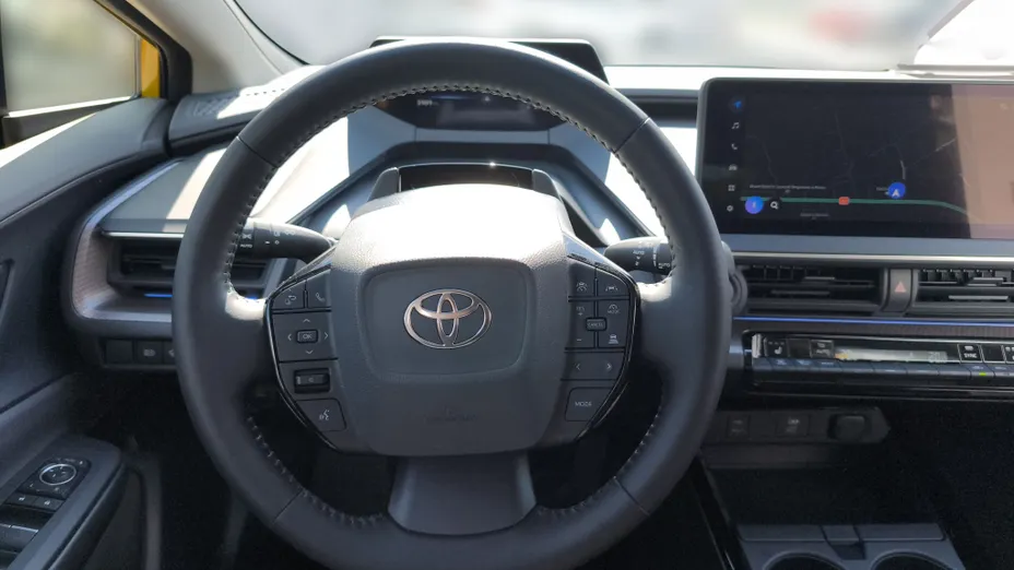 TOYOTA Prius Prius Plug-in 2.0 Hybrid Prestige
