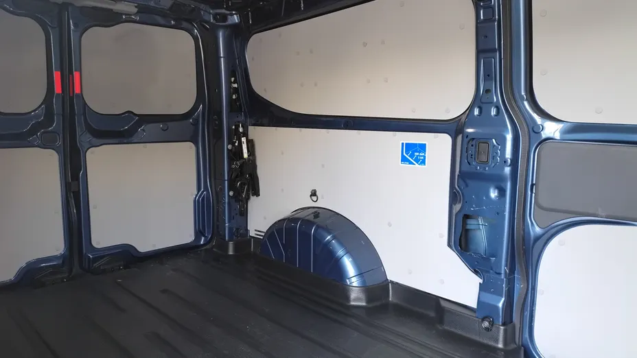 FORD Transit Custom Transit Custom 2.0 EcoBlue 320 L2H1 AWD Limited Aut.