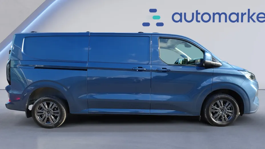 FORD Transit Custom Transit Custom 2.0 EcoBlue 320 L2H1 AWD Limited Aut.