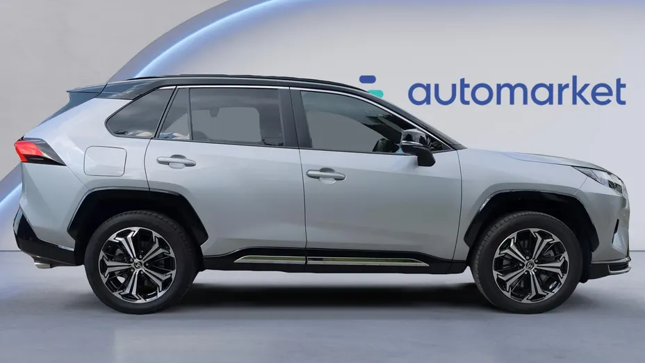TOYOTA RAV4 RAV4 2.5 Plug-In Hybrid Selection 4x4