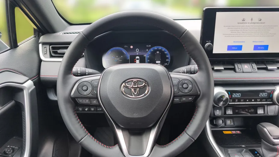 TOYOTA RAV4 RAV4 2.5 Plug-In Hybrid Selection 4x4