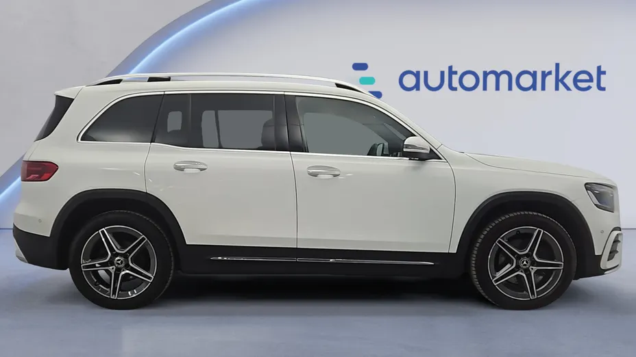 MERCEDES-BENZ GLB GLB 200 d AMG Line 8G-DCT