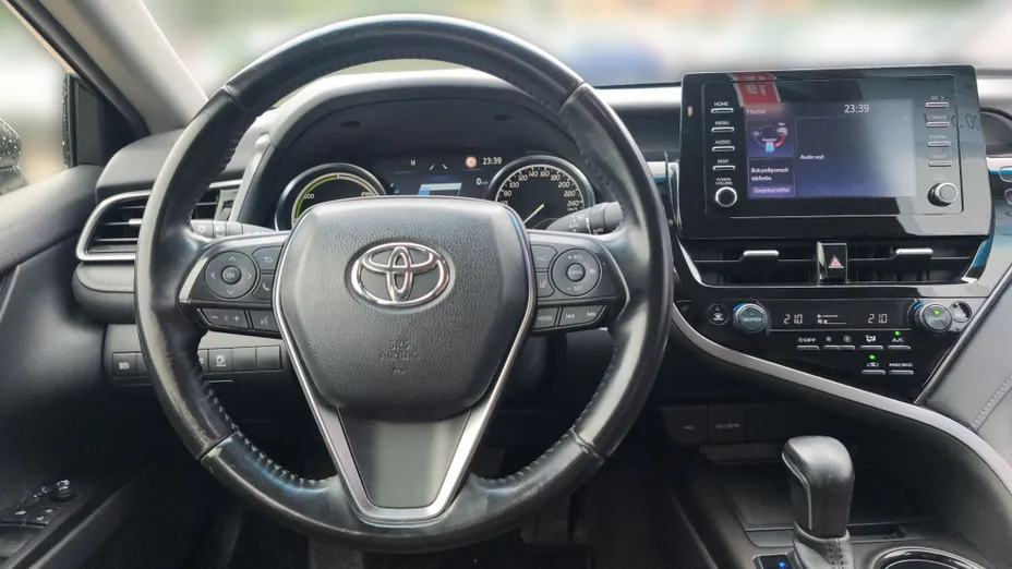 TOYOTA Camry Camry 2.5 Hybrid Comfort CVT
