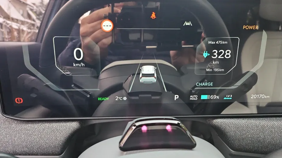 KIA EV3 EV3 81.4kWh GT Line