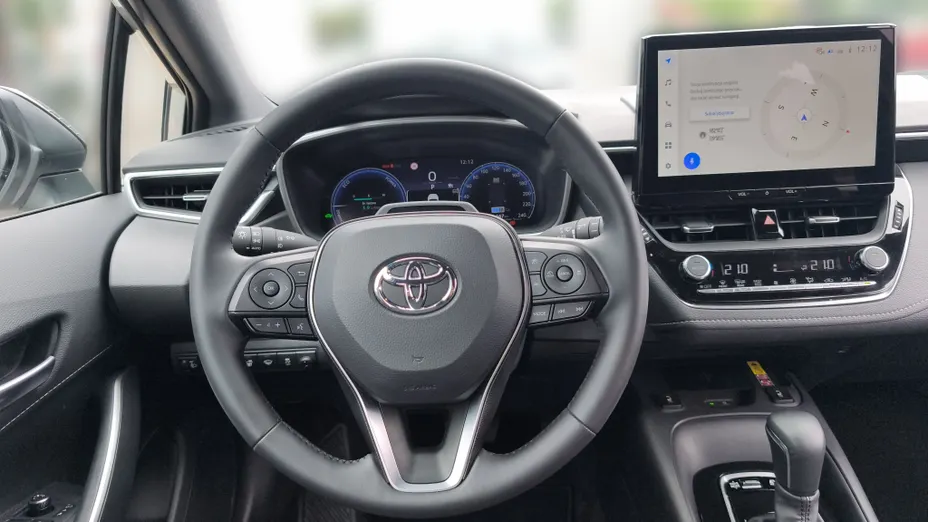TOYOTA Corolla Corolla 1.8 Hybrid Comfort