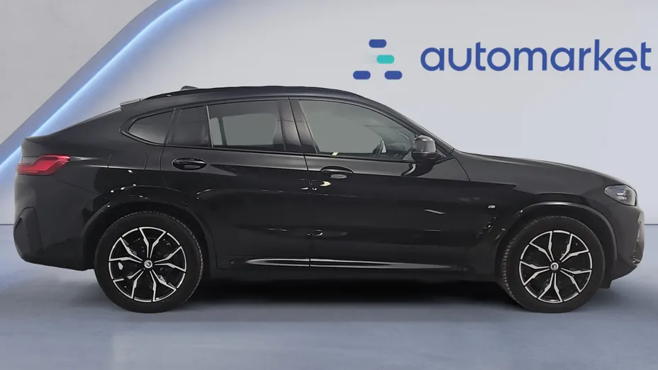 BMW X4 X4 xDrive20d mHEV M Sport sport-aut