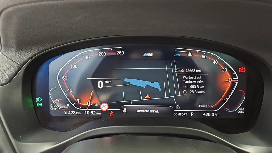 BMW X4 X4 xDrive20d mHEV M Sport sport-aut