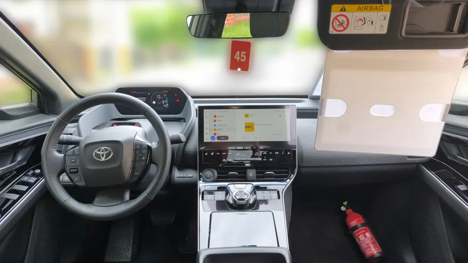 TOYOTA bZ4X bZ4X 71.4kWh Prestige
