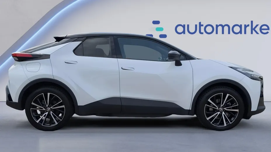 TOYOTA C-HR C-HR 2.0 PHEV Dynamic Force Style