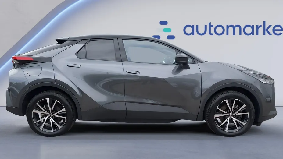 TOYOTA C-HR C-HR 2.0 PHEV Dynamic Force Style