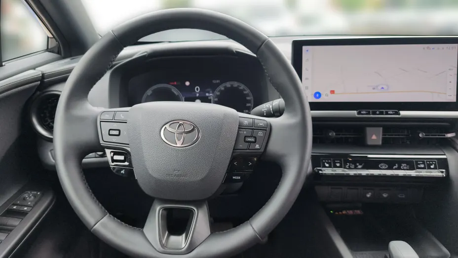 TOYOTA C-HR C-HR 2.0 PHEV Dynamic Force Style