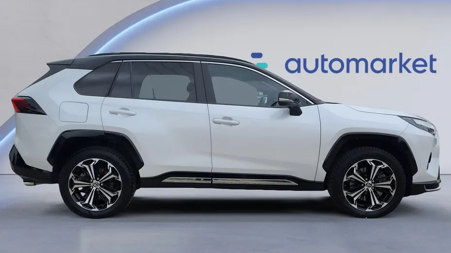 TOYOTA RAV4 RAV4 2.5 Plug-In Hybrid Selection 4x4