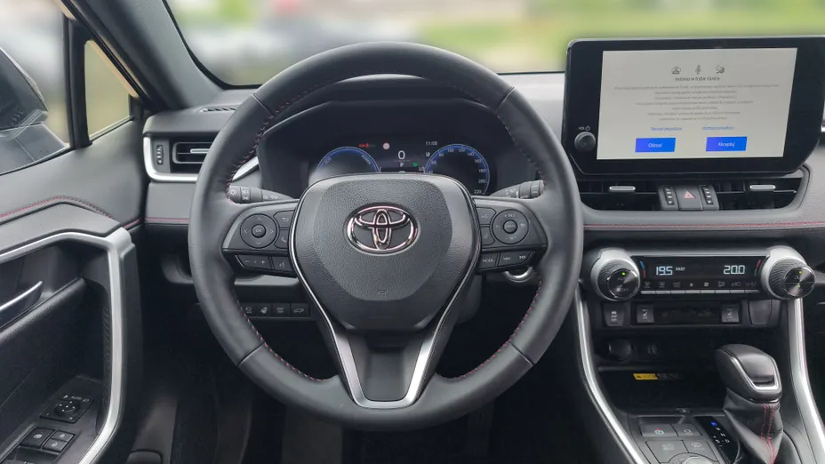 TOYOTA RAV4 RAV4 2.5 Plug-In Hybrid Selection 4x4