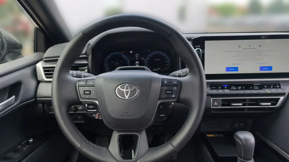 TOYOTA Camry Camry 2.5 Hybrid Dynamic Force Prestige e-CVT