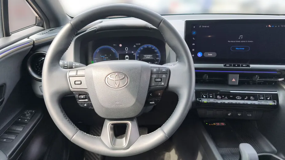 TOYOTA C-HR C-HR 2.0 PHEV Dynamic Force Style