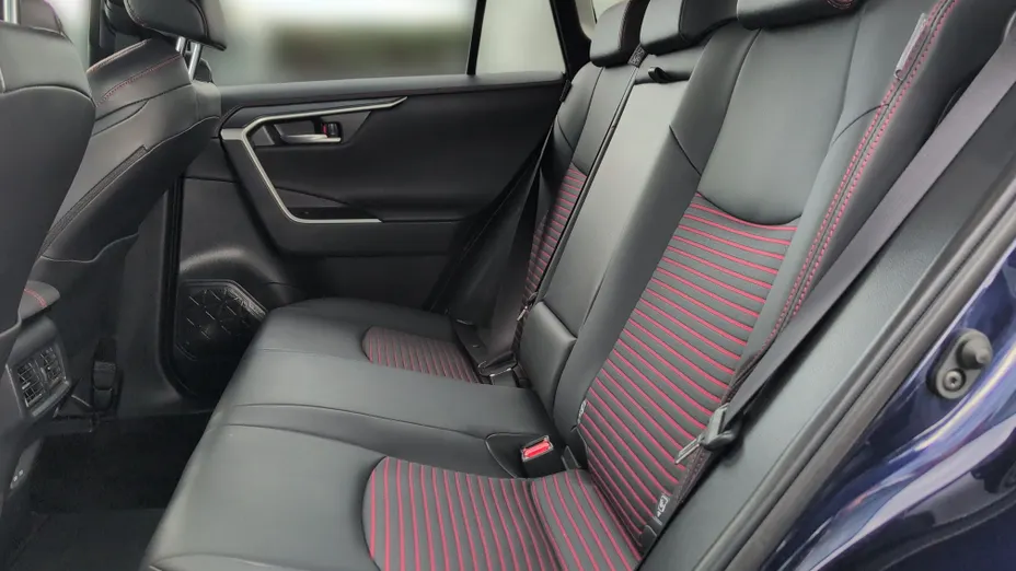 TOYOTA RAV4 RAV4 2.5 Plug-In Hybrid Selection 4x4