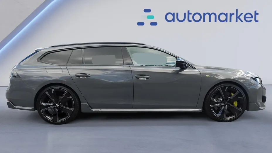 PEUGEOT 508 508 1.6 PureTech HYbrid4 Peugeot Sport Engineered EAT8