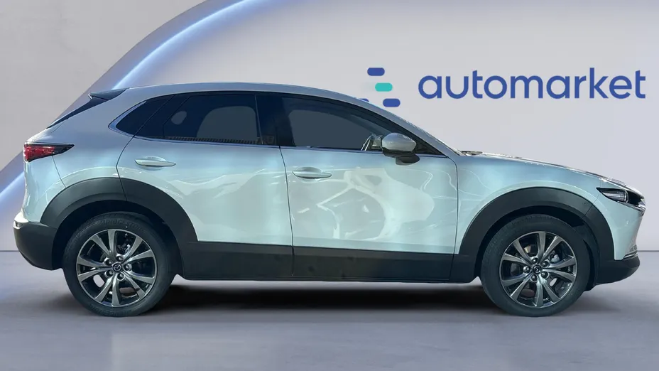 MAZDA CX-30 CX-30 2.0 mHEV Exclusive-Line 2WD aut