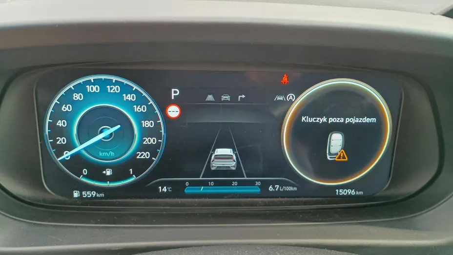 HYUNDAI Bayon Bayon 1.0 T-GDI Executive DCT