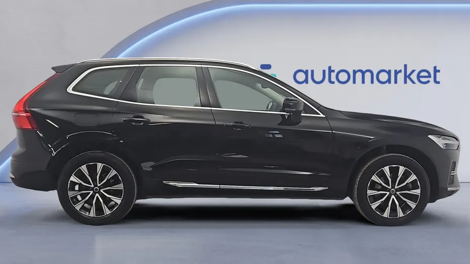 VOLVO xc60 XC60 B4 B Plus Bright aut