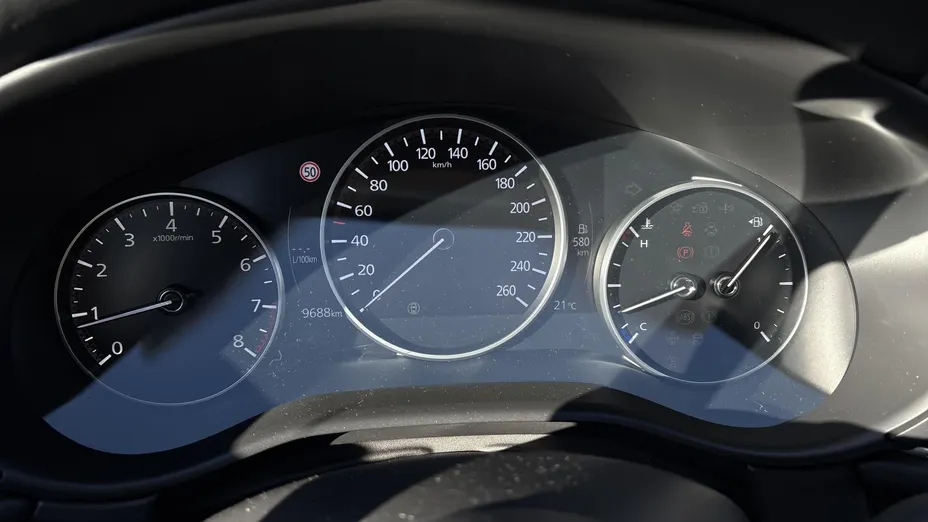 MAZDA CX-30 CX-30 2.0 mHEV Exclusive-Line 2WD aut