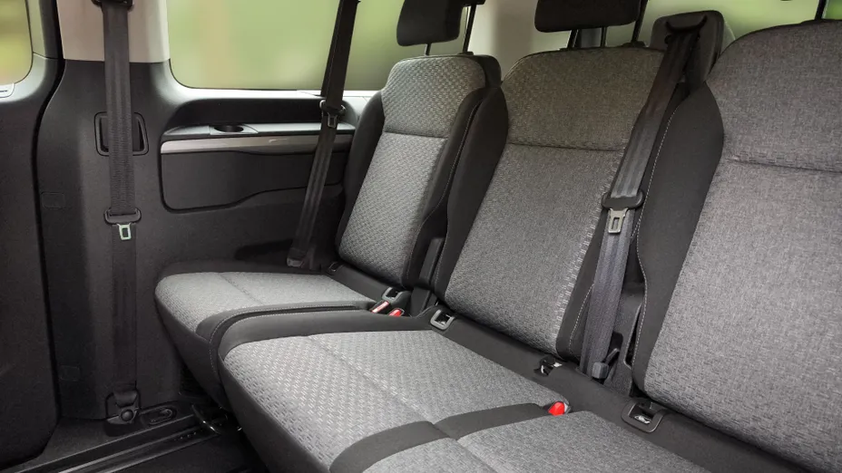 TOYOTA Proace Verso Proace Verso 2.0 D4-D Long Family Aut.