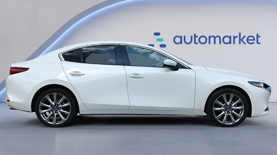 MAZDA 3 3 2.0 mHEV Exclusive-Line aut