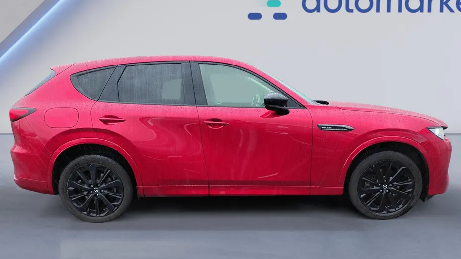 MAZDA CX-60 CX-60 2.5 PHEV Homura AWD aut