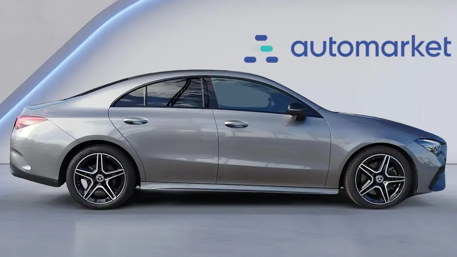 MERCEDES-BENZ CLA CLA 200 mHEV AMG Line 7G-DCT