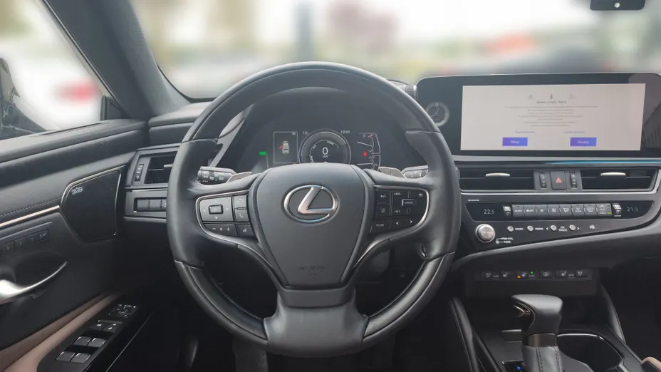 LEXUS ES ES 300h Prestige