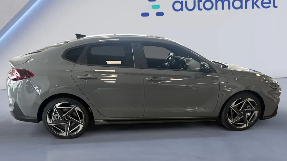HYUNDAI i30 i30 1.5 T-GDI 48V N-Line DCT Nowy