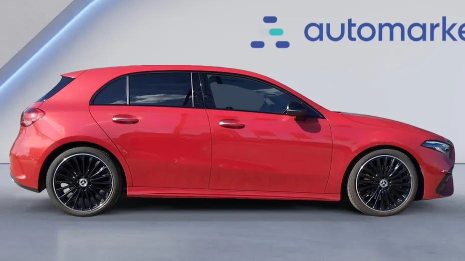 MERCEDES-BENZ A Klasa A 220 4-Matic AMG Line 8G-DCT