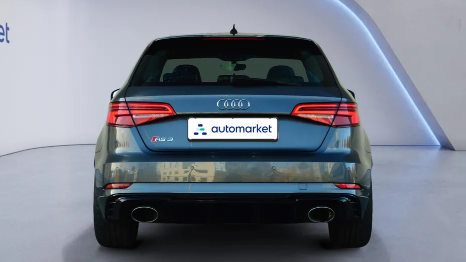 AUDI A3 RS3 2.5 TFSI Quattro S tronic