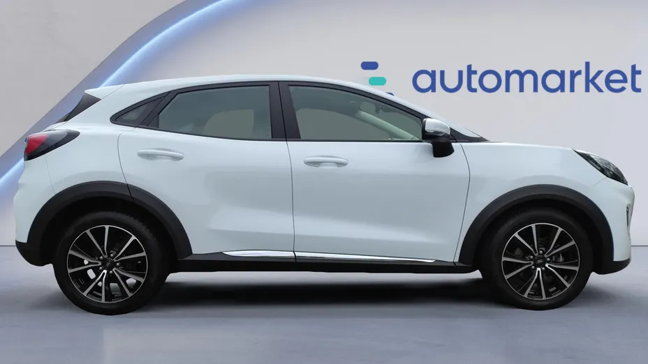 FORD Puma Puma 1.0 EcoBoost mHEV Titanium Design