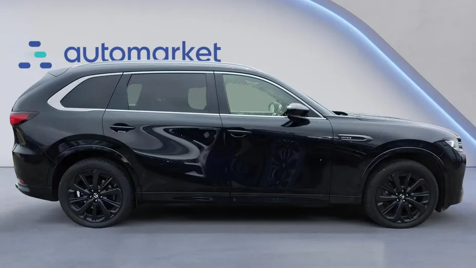 MAZDA CX-80 CX-80 3.3 e-Skyactiv D mHEV Homura Plus AWD aut