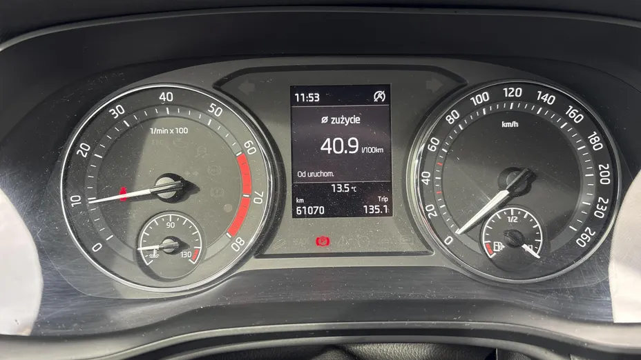 SKODA Octavia Octavia 1.5 TSI ACT Ambition