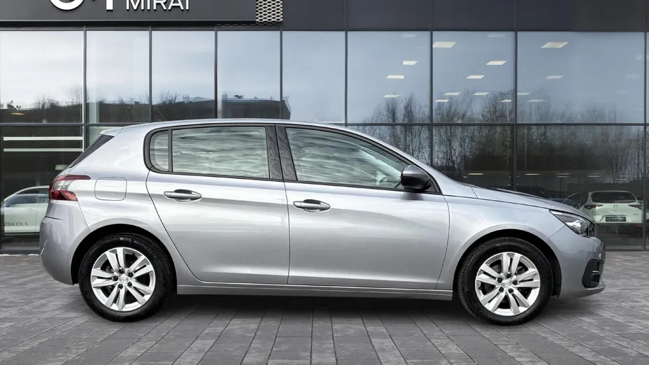 PEUGEOT 308 308 1.5 BlueHDi Active Pack Business S&S