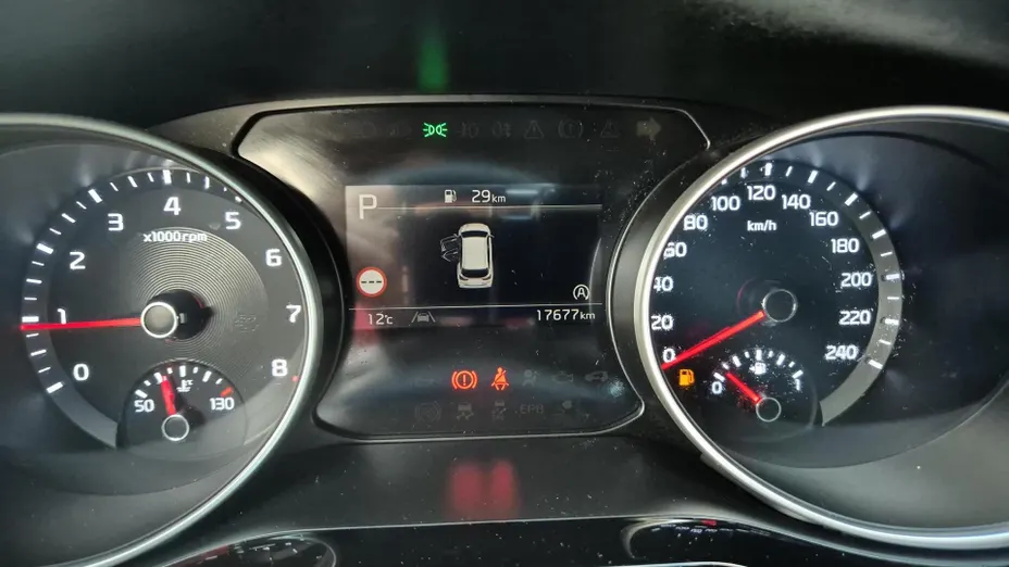 KIA Cee'd Ceed 1.5 T-GDI Tribute DCT