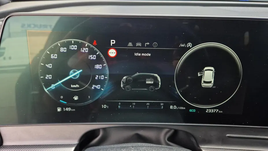 KIA Sportage Sportage 1.6 T-GDI mHEV Anniversary 2WD DCT