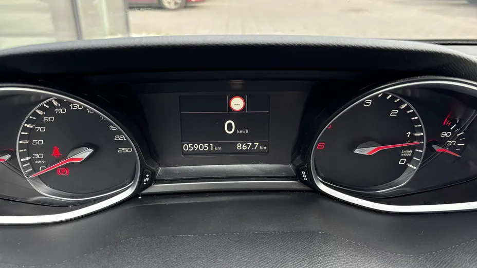 PEUGEOT 308 308 1.5 BlueHDi Active Pack Business S&S