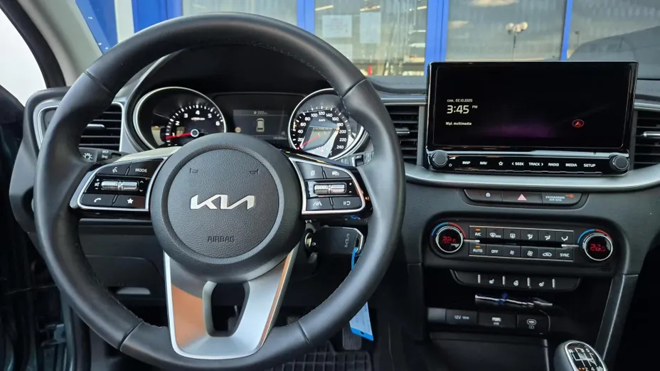 KIA Cee'd Ceed 1.5 T-GDI M