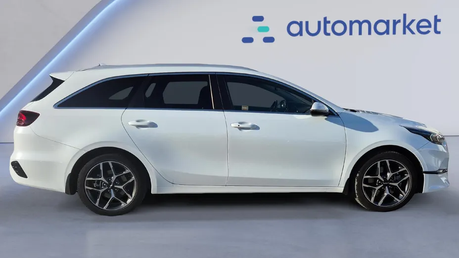 KIA Cee'd Ceed 1.5 T-GDI Tribute DCT